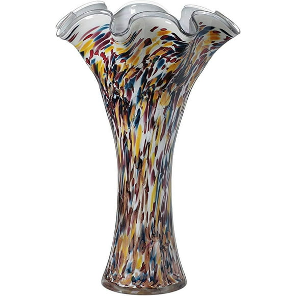 JOZEFINA ATELIER Abstraction Vase Brown JOZEFINA ATELIER Abstraction Vase Brown
